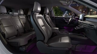 2025 Lincoln Lincoln Corsair Internal Image 1
